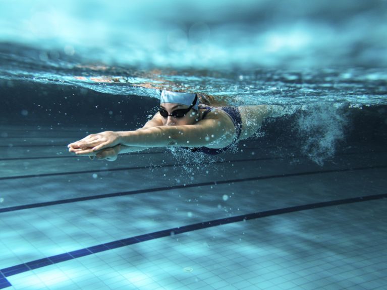 Piscina olimpionica