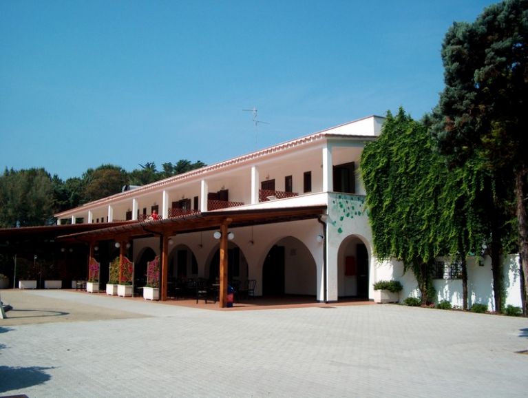 l'albergo