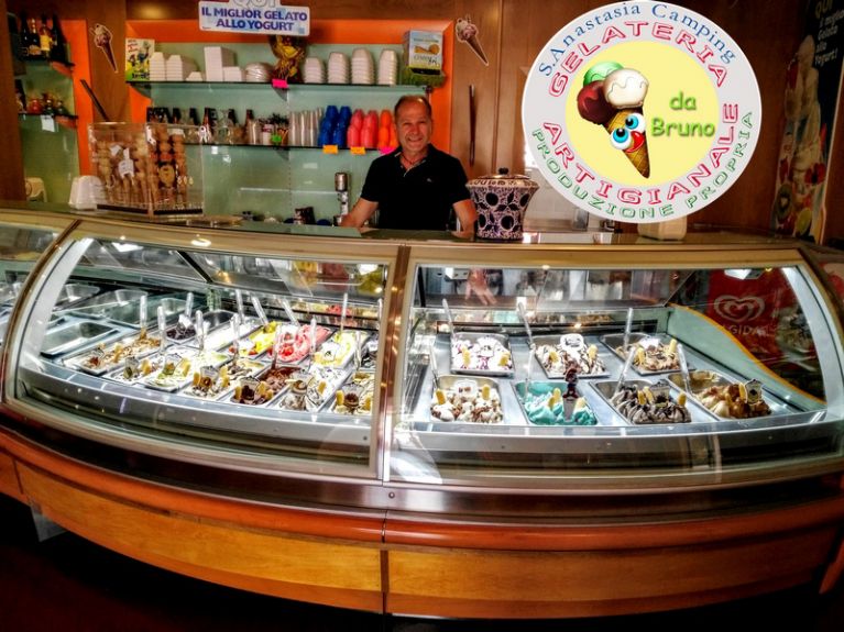il bar gelateria