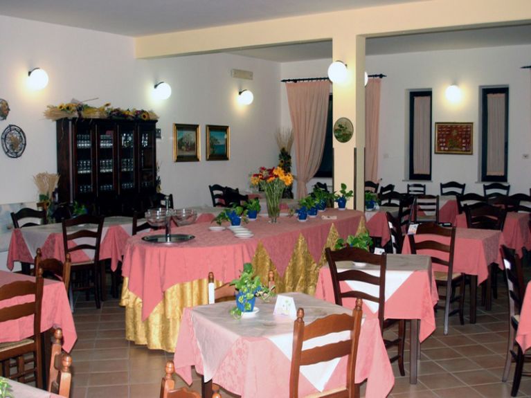 il ristorante