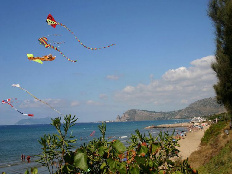 Spiaggia ovest